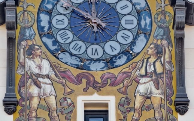  Instalație inovatoare în Turnul cu Ceas al Palatului Culturii: „Hora Unirii” și ora exactă pot fi ascultate de la Iași, oriunde în lume