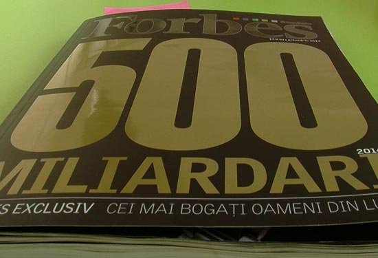  Cine sunt ieşenii din topul Forbes 500 de companii din România