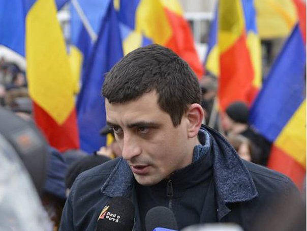  George Simion (AUR): Pe noi ne interesează numirea lui Călin Georgescu ca premier