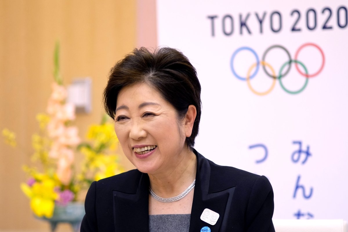  Guvernatorul oraşului Tokyo: Nu există niciun scenariu care să ducă la anularea JO