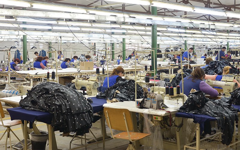  Companiile de textile au fost lovite serios de criza sanitară