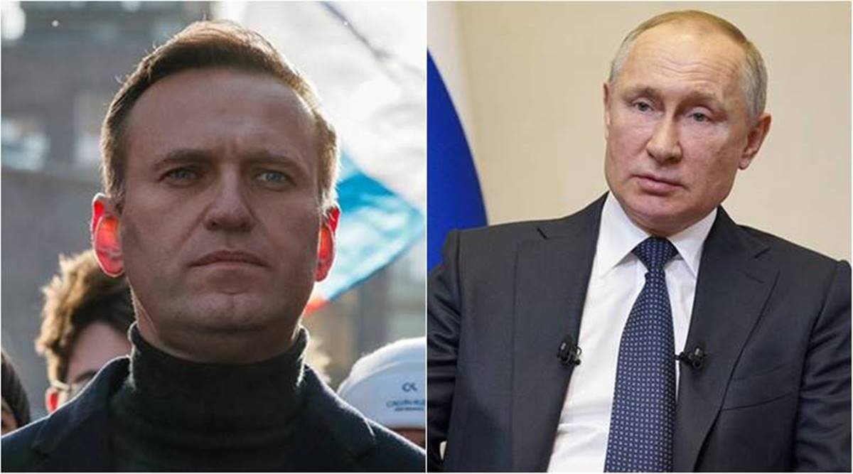  Putin, sigur pe el: Dacă Rusia ar fi vrut să-l ucidă pe Navalnîi, ar fi fost mort