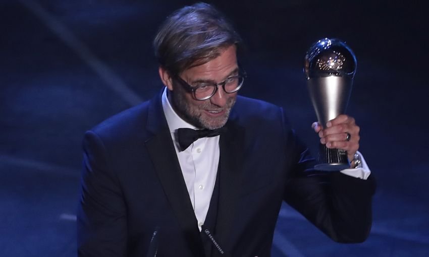  Premiile FIFA ”The Best” – Klopp, votat cel mai bun antrenor al anului