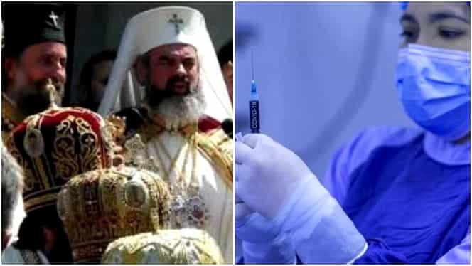  BOR: Poziţia Patriarhiei Române a fost şi rămâne una favorabilă vaccinării