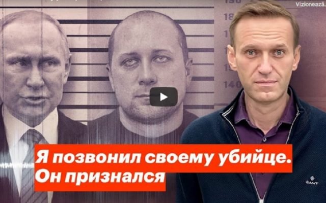  Navalnîi a fost otrăvit cu Noviciok pus în lenjeria intimă. Un spion rus păcălit a mărturisit
