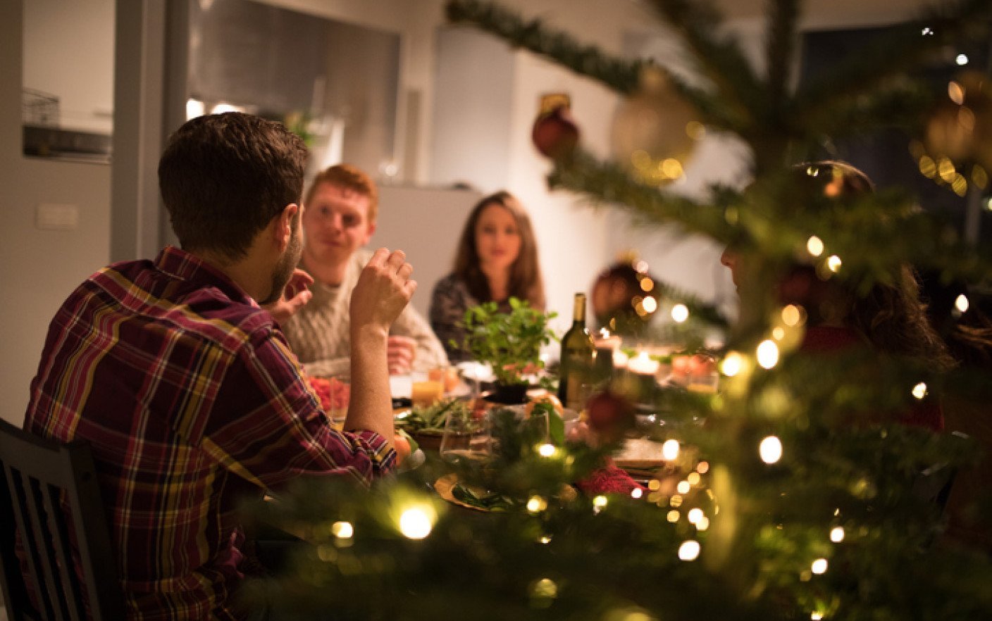  Să ne bucurăm de masa de Crăciun! Ce și cât ar trebui să mâncăm?