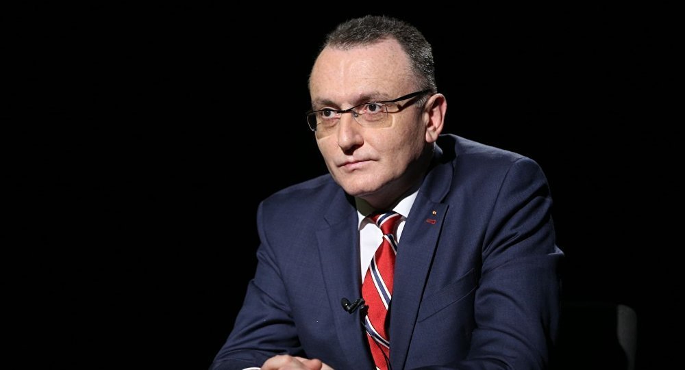  Ministrul desemnat al Educaţiei, Sorin Cîmpeanu: Şcolile vor fi redeschise de îndată ce situaţia va permite