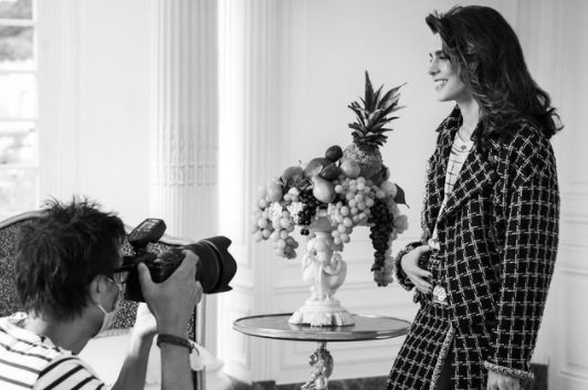  Charlotte Casiraghi, nepoata prinţesei Grace de Monaco, va fi ambasador Chanel 2021