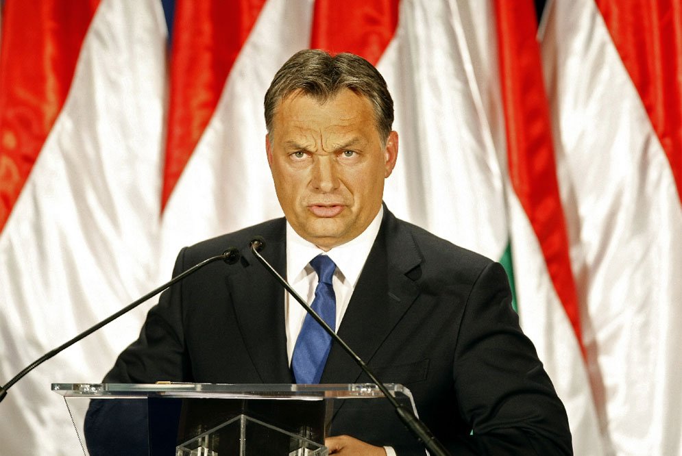  Putem răsufla uşuraţi:) De la Budapesta, Viktor Orban promite sprijin Guvernului Cîţu