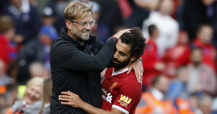  Klopp, după informaţiile că Salah ar vrea să plece de la Liverpool: El este fericit şi în formă