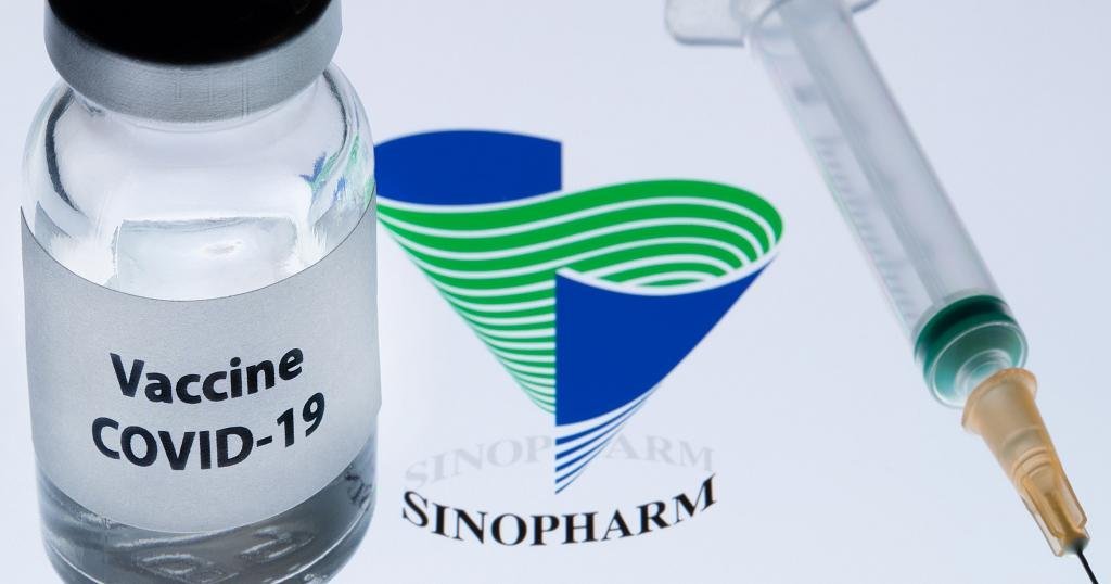  Vaccinul Sinopharm, mai puţin eficient decât Pfizer şi Moderna