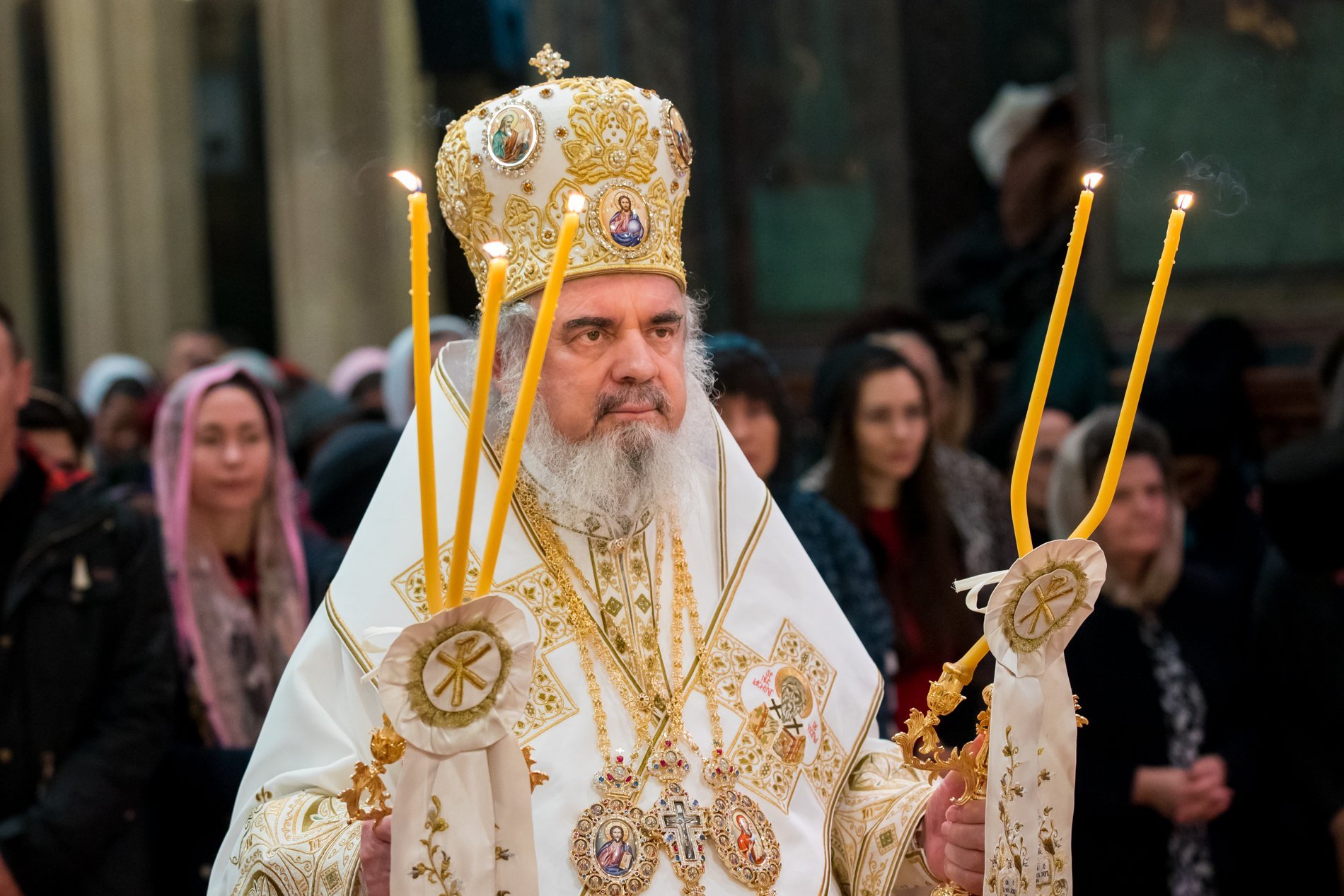  Patriarhul Daniel nu a decis dacă se vaccinează anti-COVID