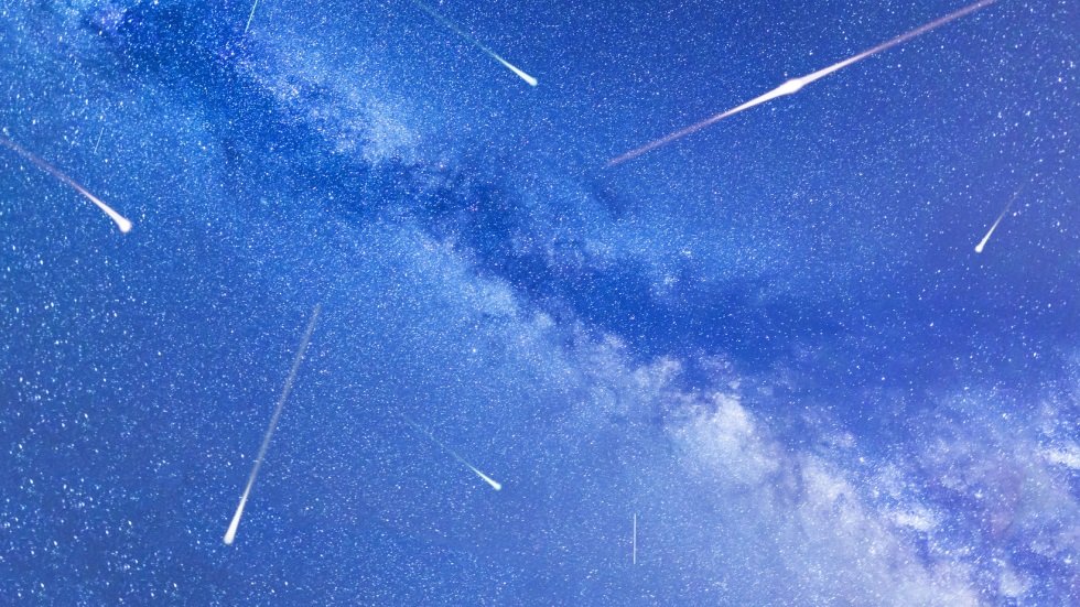 Un curent de meteori, Quadrantide, vizibilitate maximă în noaptea de sâmbătă spre duminică