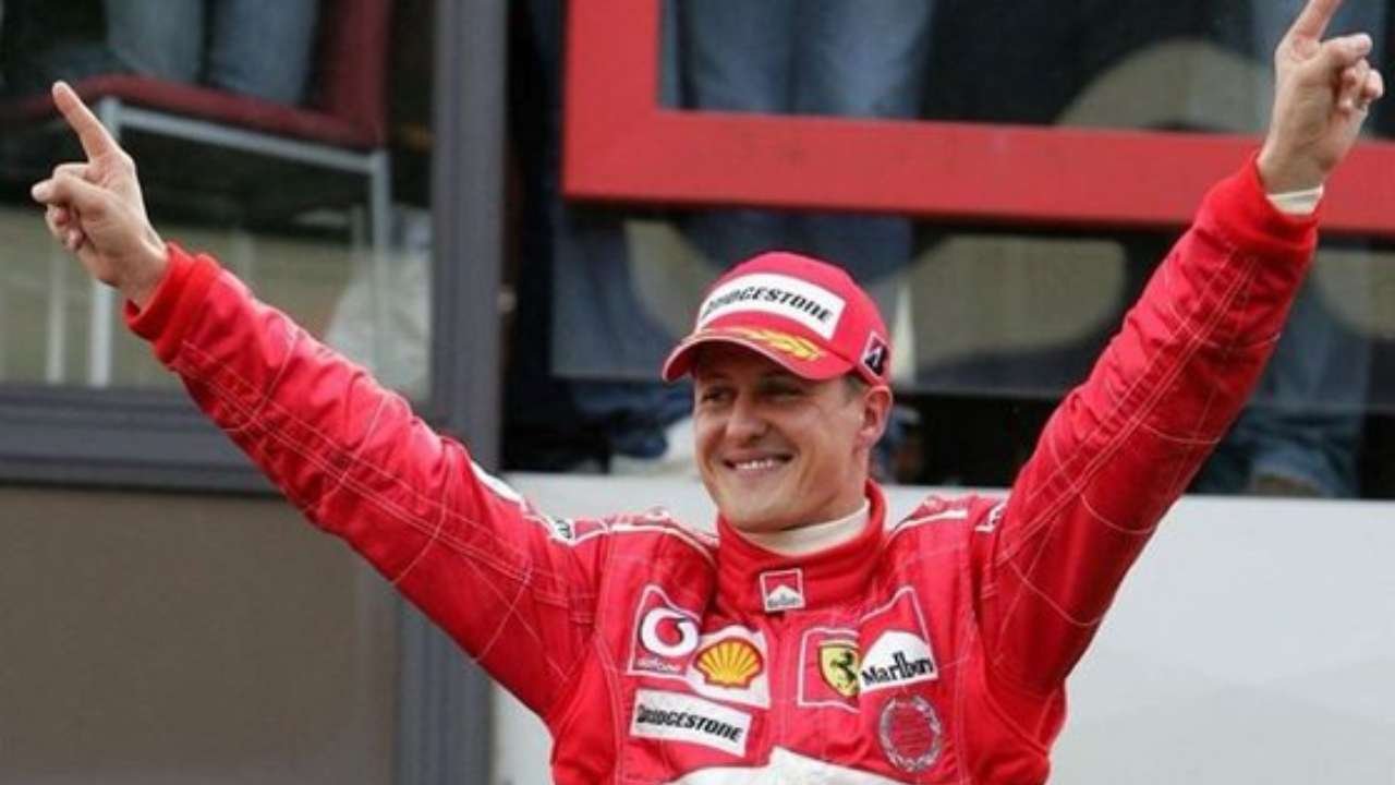  Michael Schumacher a împlinit astăzi 52 de ani