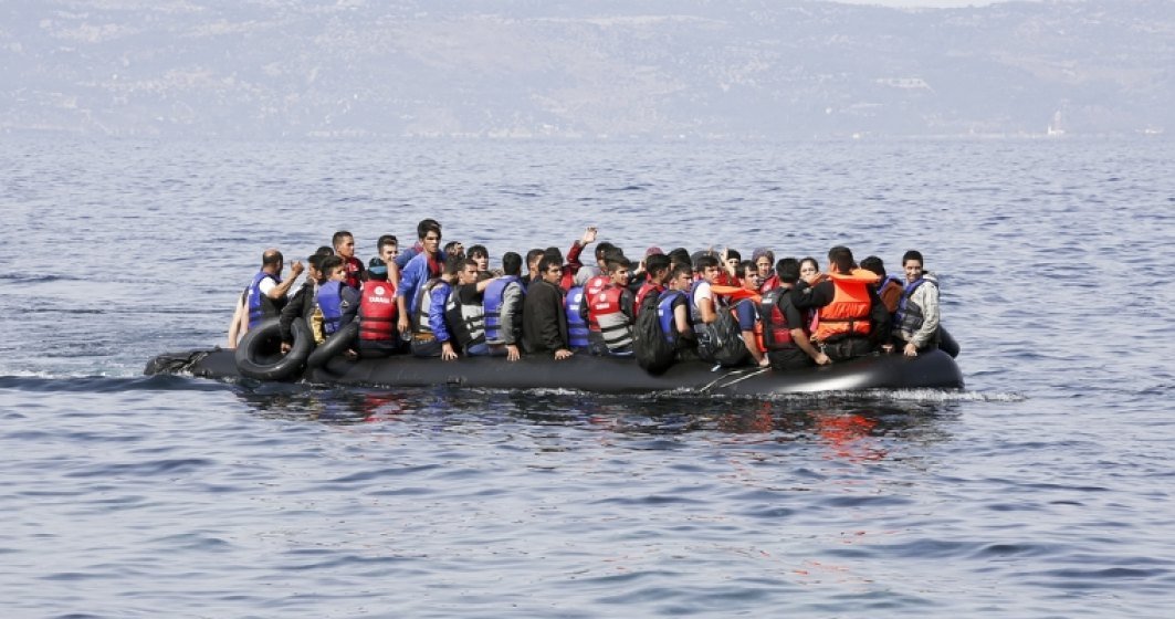  O navă sub pavilion spaniol a salvat 265 de migranţi pe Marea Mediterană