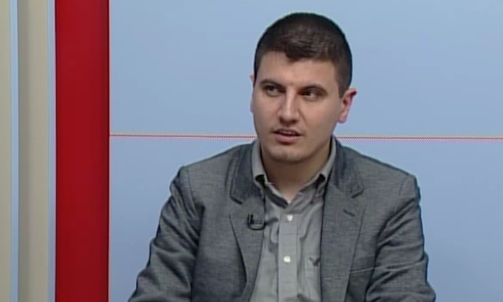  Ieșeanul Adrian Covăsnianu, numit secretar de stat la Transporturi, cu susținerea USR PLUS Iași. Este un aprig susținător al A8