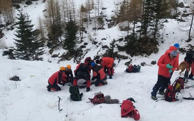  Cine sunt cei doi alpinişti care au murit în Bucegi: Un cercetător de top şi prietena lui