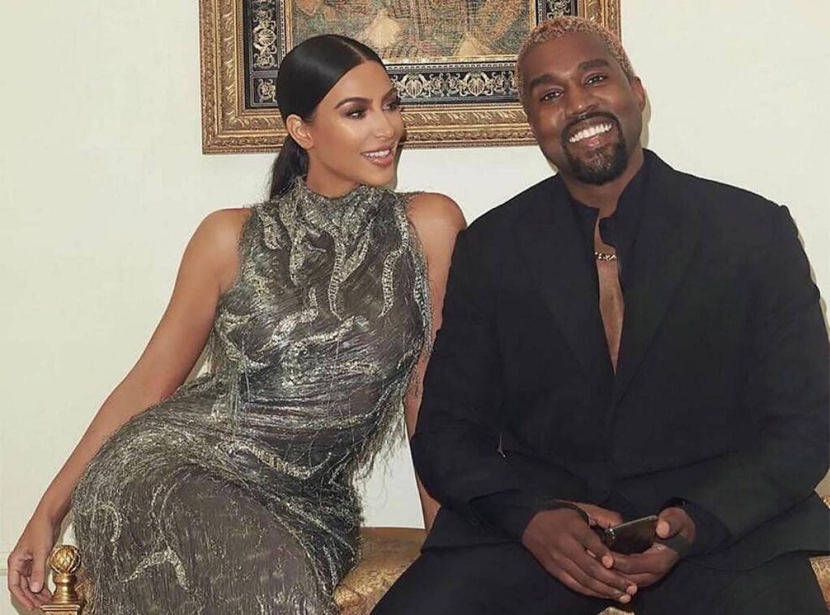  People: Kanye West și Kim Kardashian se pregătesc de divorț