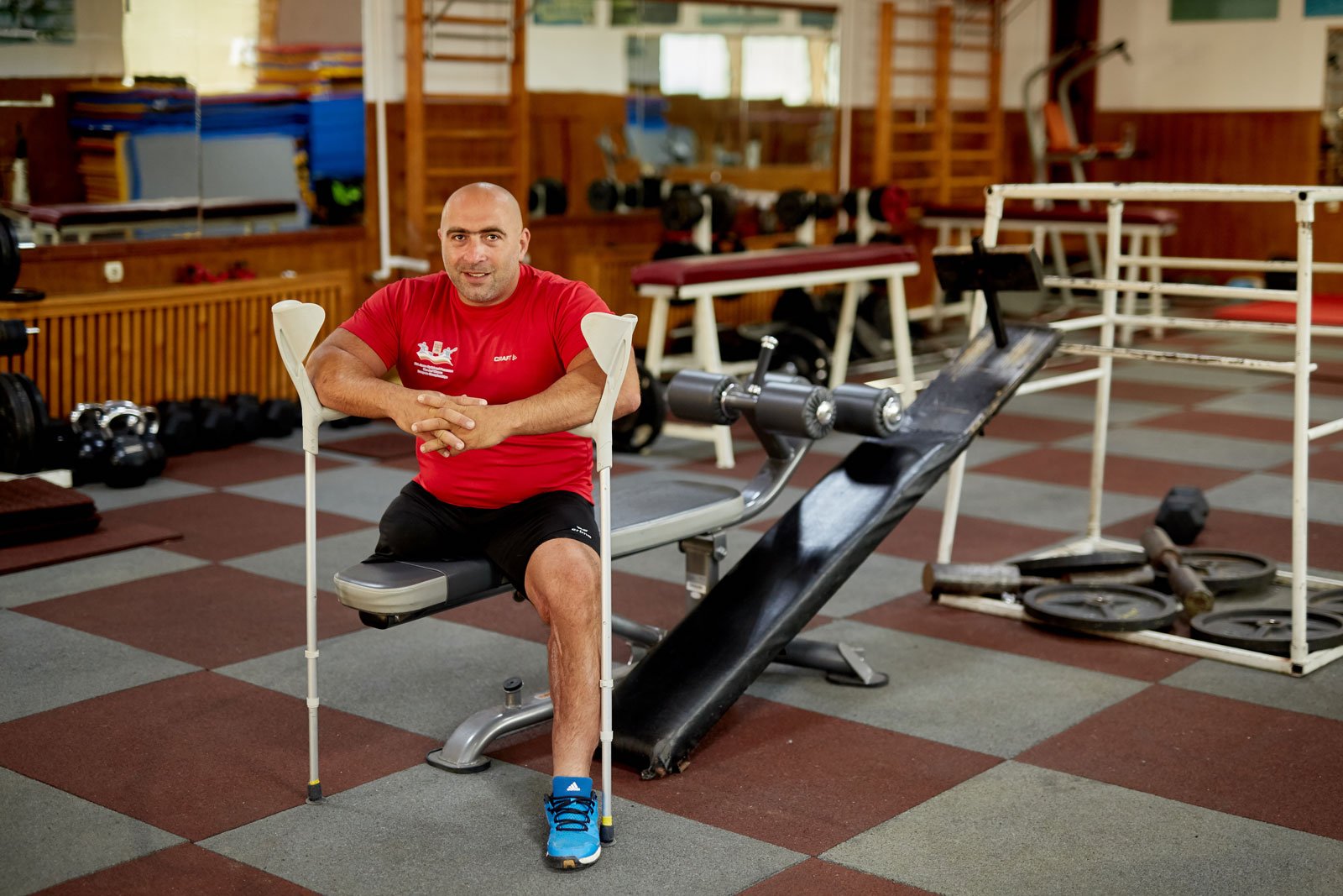  Sportivul paralimpic Iulian Şerban a decedat la vârsta de 35 de ani