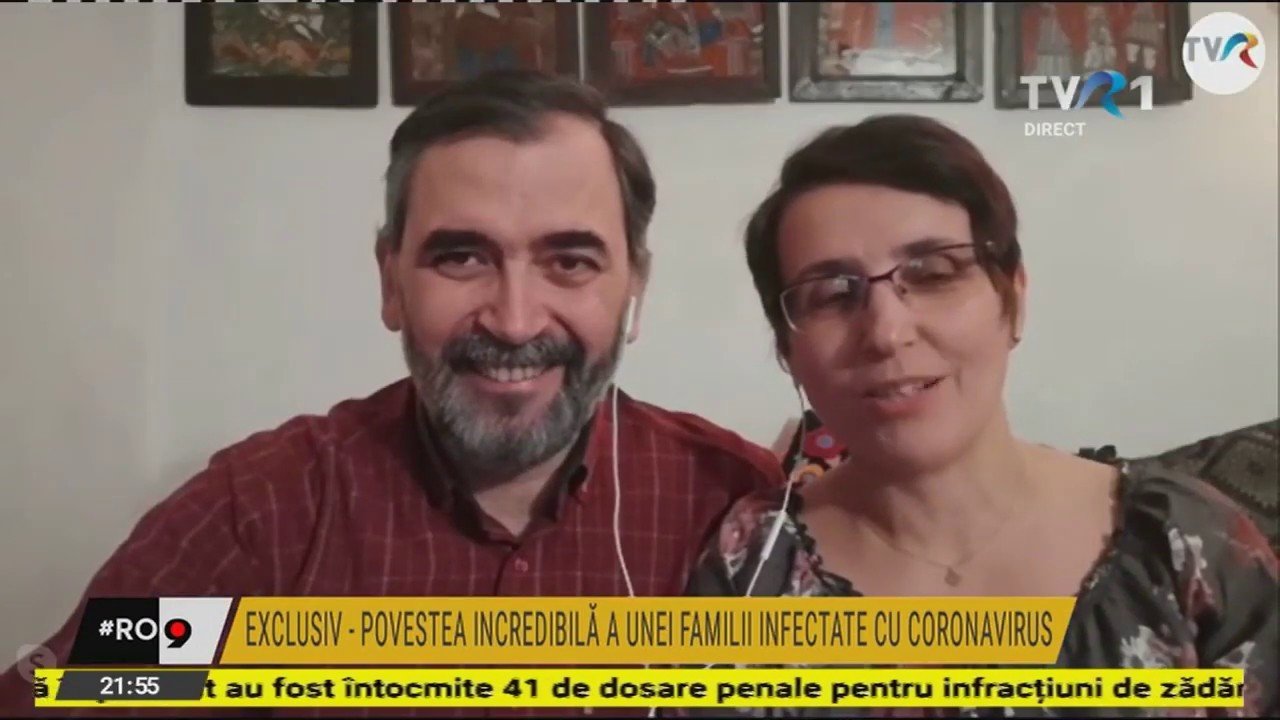  Conspiraționistul anti-vaccinist Iulian Capsali s-a infectat a doua oară cu Covid 19