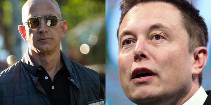  S-a schimbat ierarhia bogaților lumii. Elon Musk îl întrece pe Jeff Bezos. La cât a ajuns averea sa