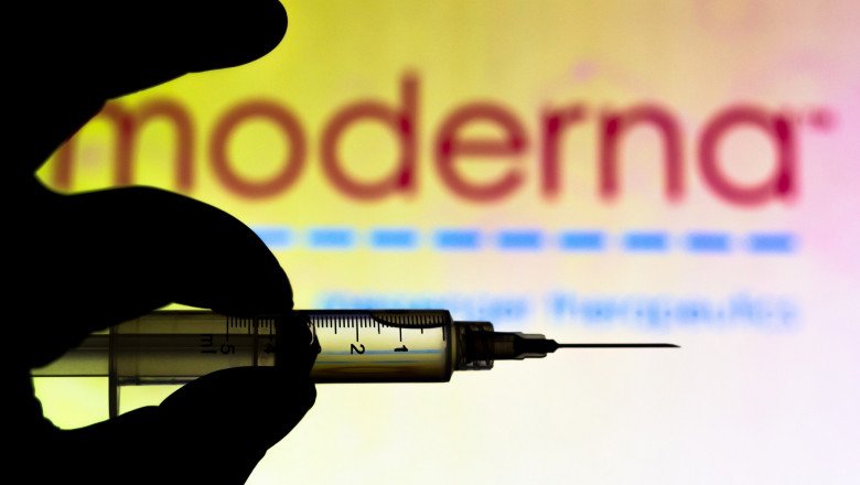  Vaccinul Moderna oferă imunitate pentru cel puţin doi ani, susţine directorul companiei