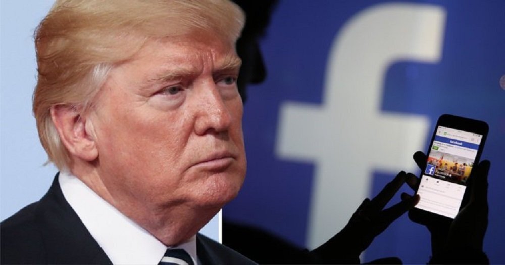  Conturile de Facebook şi Instagram ale lui Donald Trump, blocate pe termen nedeterminat