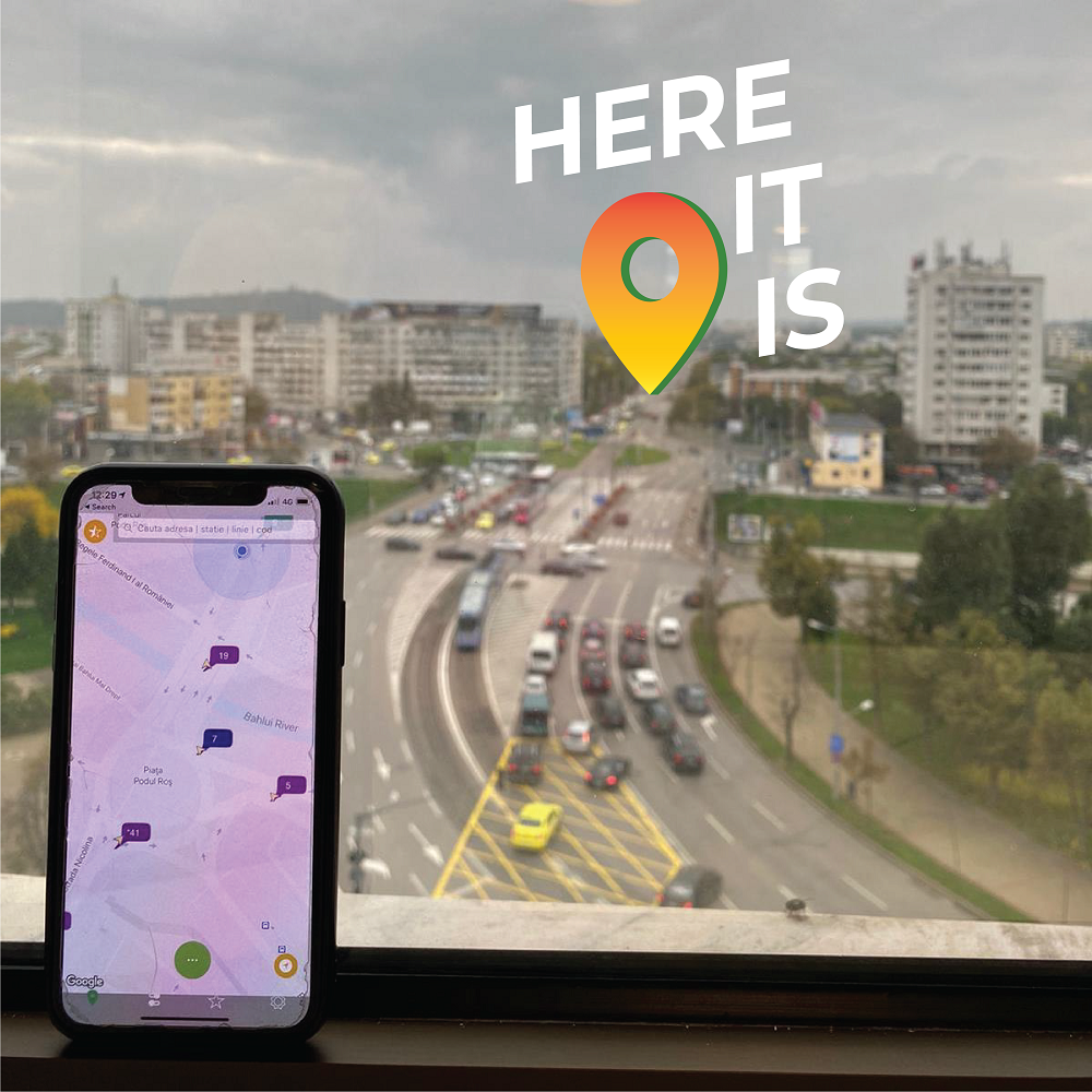  Aplicaţie pentru depistat hoţul care te-a prădat în autobuz la Iași. Cum funcționează