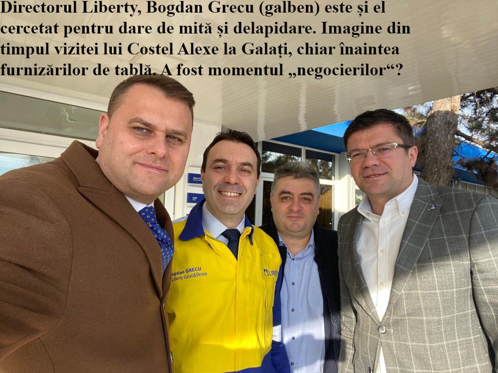  Alexe&PNL: ce spune statutul partidului și care va fi soarta liderului de la Iași