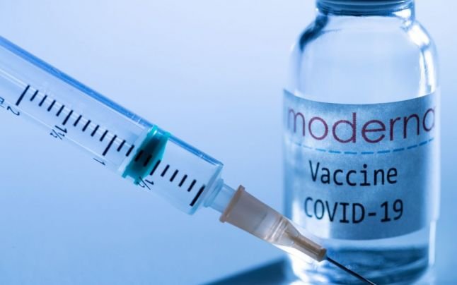  Vaccinul Moderna poate oferi doi ani de imunitate la COVID