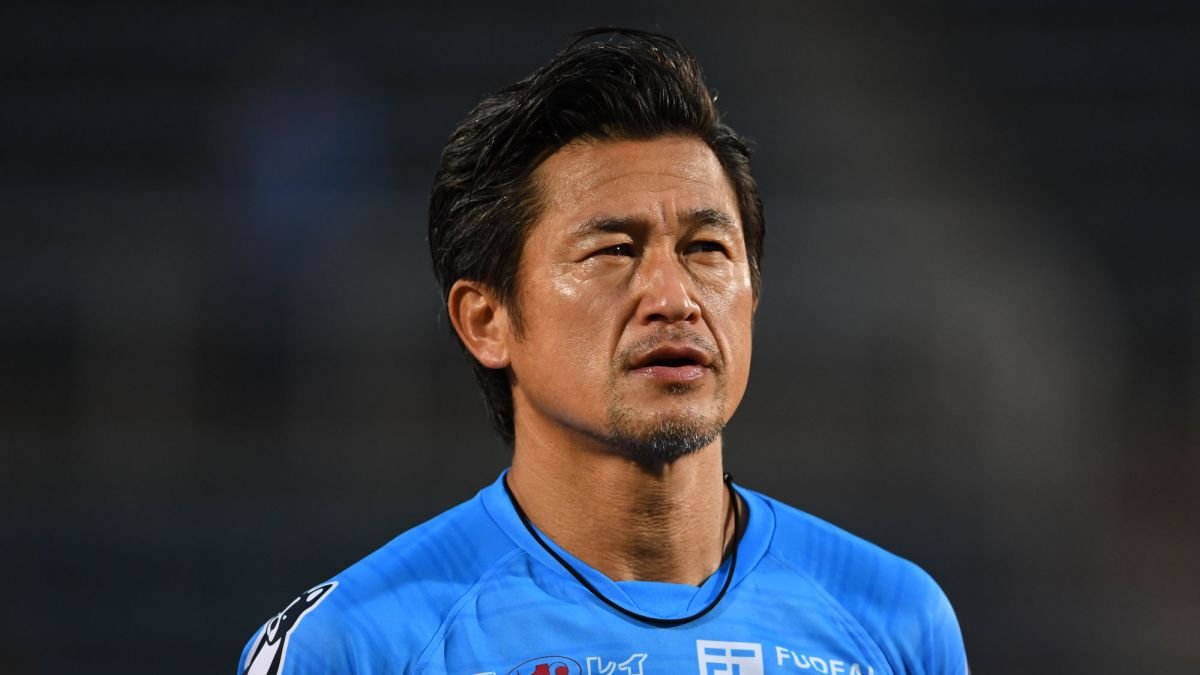  Kazuyoshi Miura va fi fotbalist profesionist şi la 54 de ani