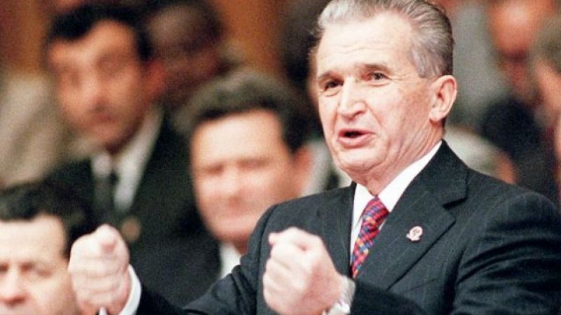  Ce salariu încasa fostul dictator Nicolae Ceauşescu. Cel mai mare din ţară