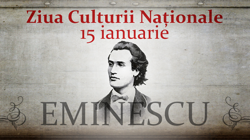  Cum se va sărbători Ziua Culturii Naţionale în Iași, pe 15 ianuarie