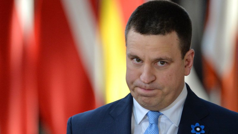  Premierul Estoniei și-a anunţat demisia. Acuzațiile grave aduse partidului condus de Juri Ratas