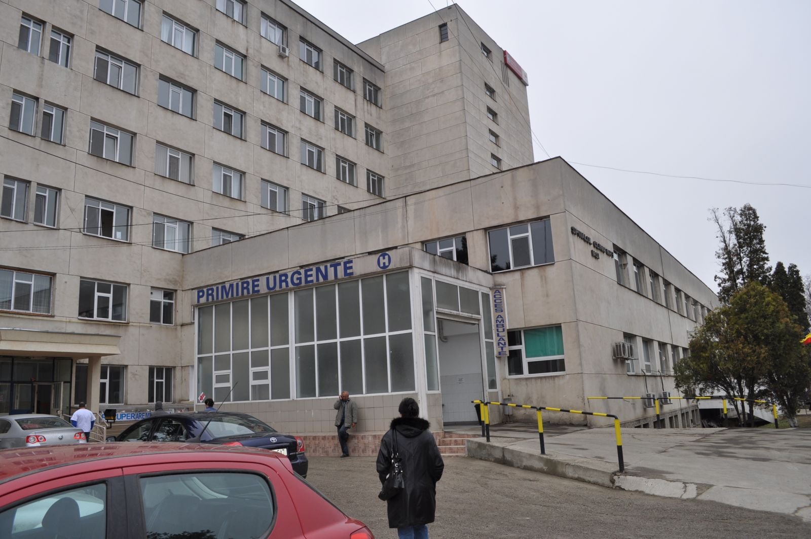  Încă un focar de COVID la Spitalul de Neurochirurgie din Iași