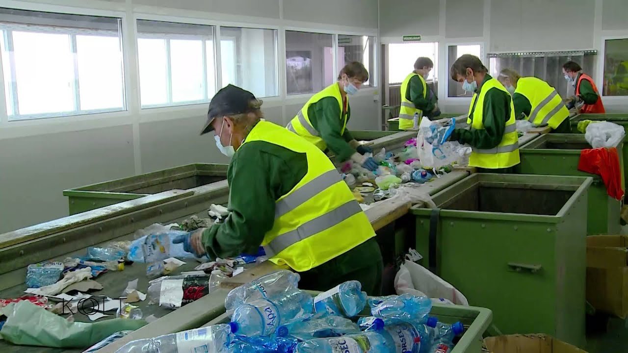  Surprinzător: România, peste media UE la reciclarea deşeurilor de ambalaje din plastic