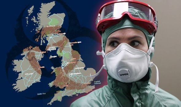  Coronavirus: Nou record de decese în Marea Britanie de la începutul pandemiei