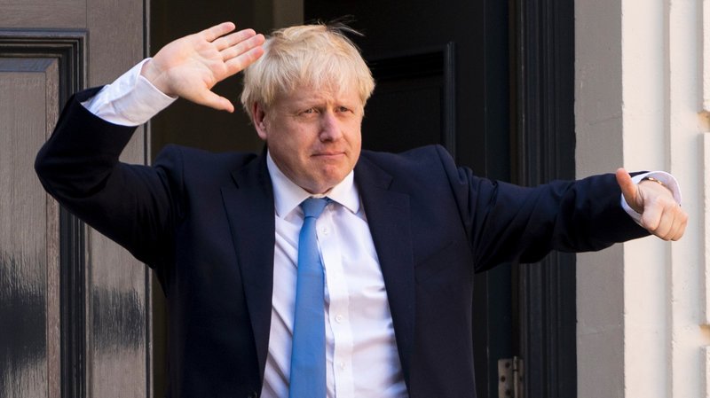 Boris Johnson amenință UE, nemulțumit de unele efecte ale de Brexit la nivel comercial