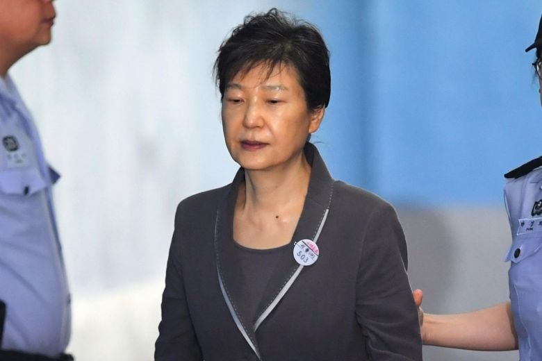  Fosta preşedintă din Coreea de Sud, condamnată definitiv la 20 de ani de închisoare
