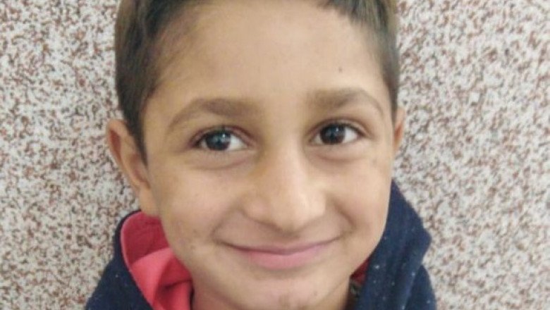  A şaptea zi de căutări în cazul copilului de 7 ani dispărut
