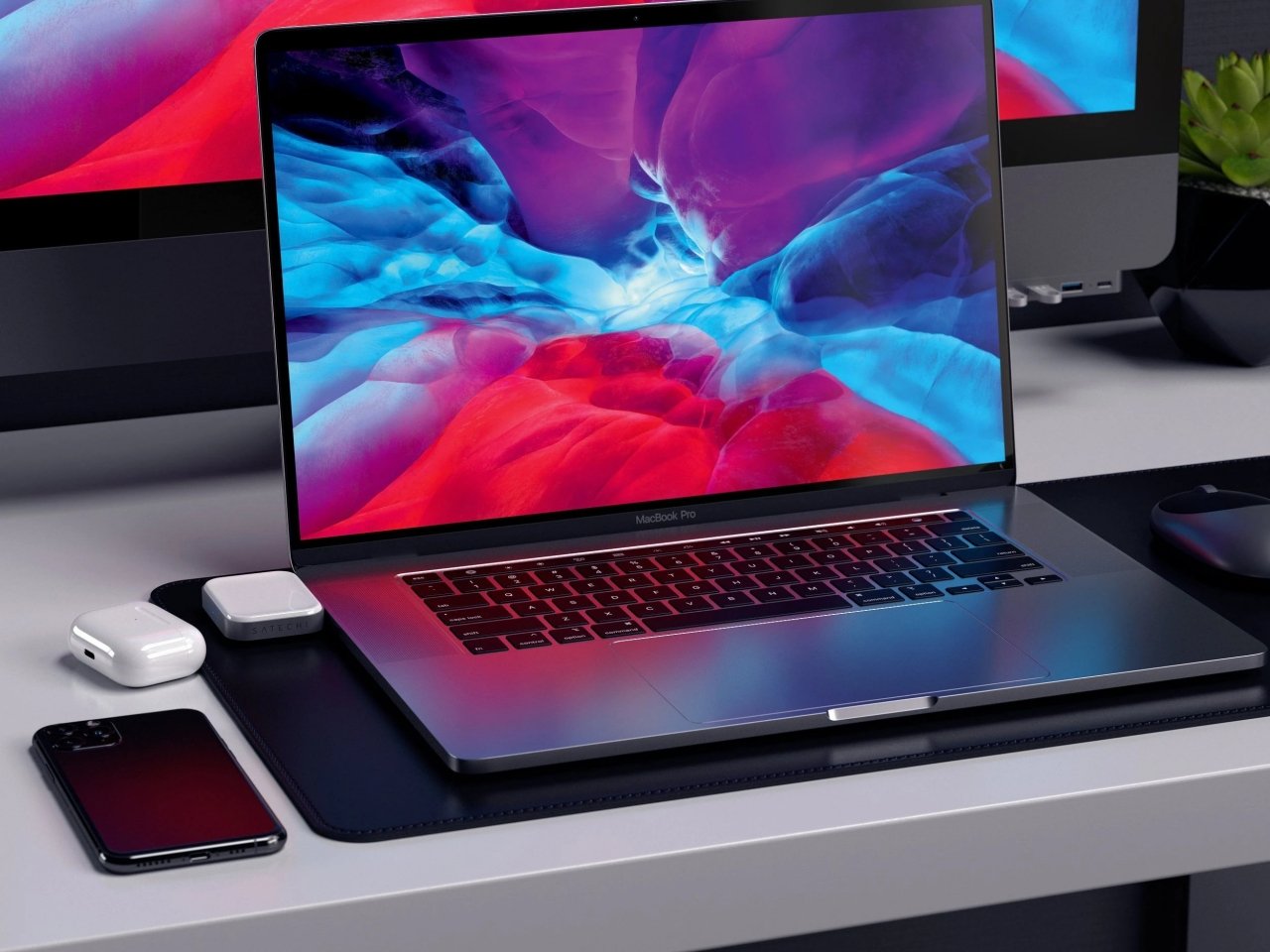  Apple vrea să lanseze noi laptop-uri MacBook Pro cu încărcare wireless