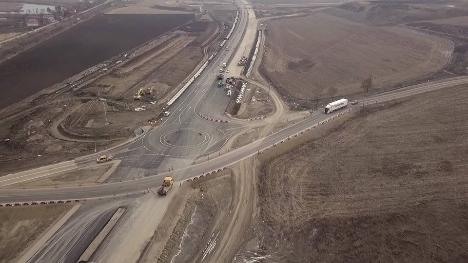  Nimic în Moldova: Ce proiecte de infrastructură  încep sau se termină în 2021