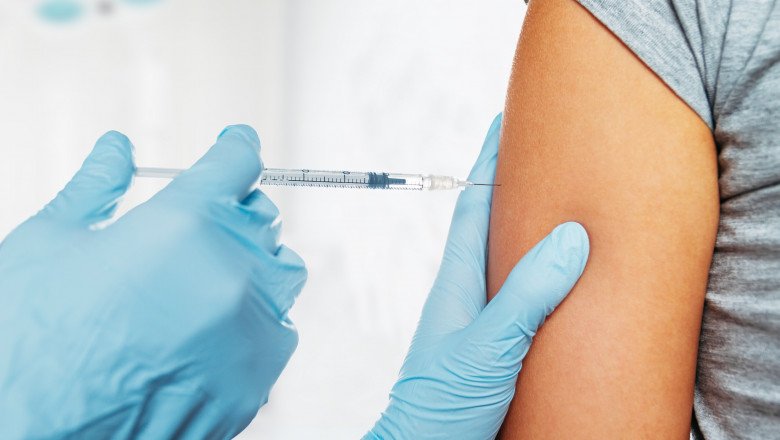  La Bucureşti și la Cluj nu mai sunt locuri pentru cea de a doua etapă a vaccinării