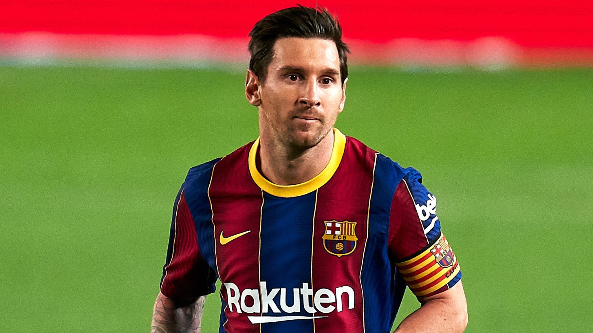  Leo Messi, primul cartonas rosu in 754 de meciuri. Cand a mai fost eliminat