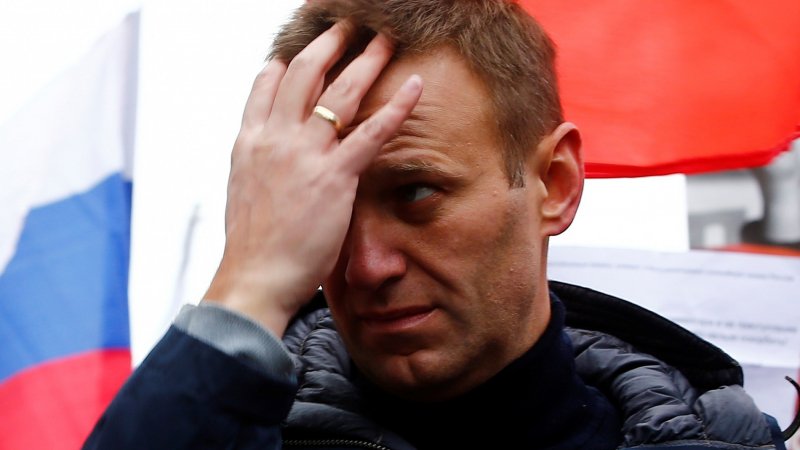  Ce acuzații i se aduc lui Aleksei Navalnîi, liderul opoziției ruse arestat pe aeroport