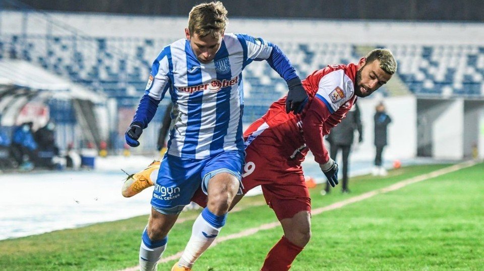  Pancu: Jucătorii de la FC Botoşani au fost mai bărbaţi decât cei de la Poli Iaşi