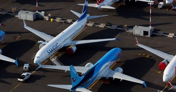  Liber la zbor pentru Avioanele Boeing 737 MAX și în Europa. Au fost imobilizate la sol aproape doi ani