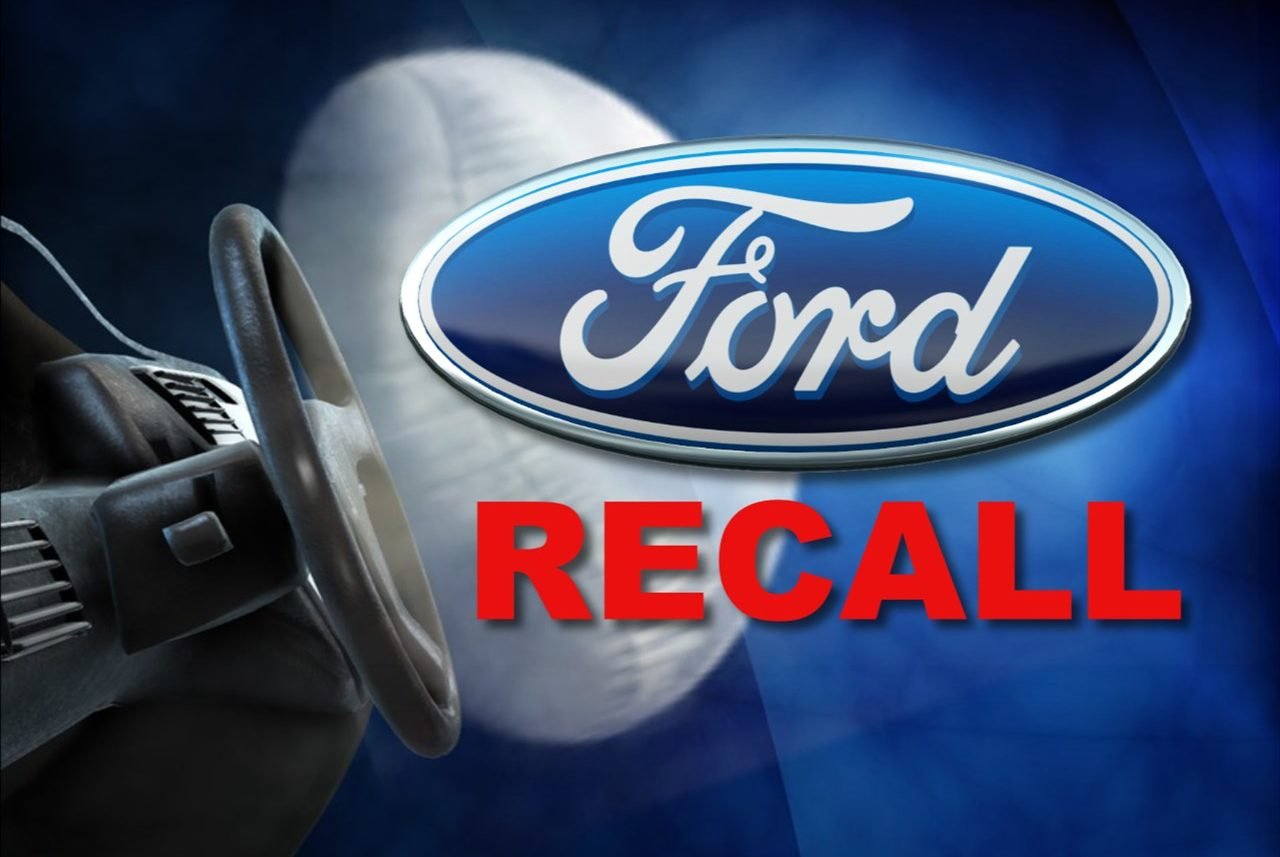  Ford va rechema la service trei milioane de vehicule din cauza airbag-urilor defecte