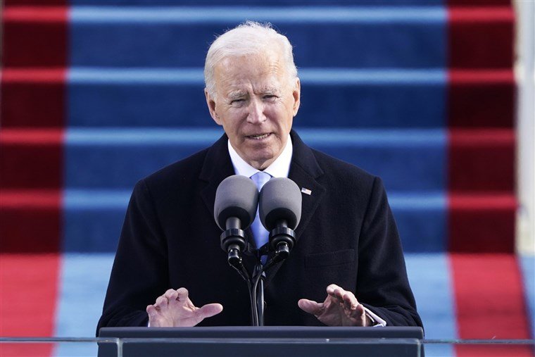  Prima convorbire a lui Biden cu un lider străin, programată pentru vineri
