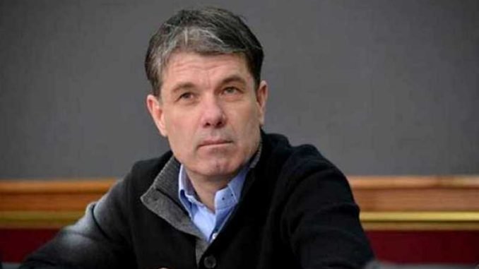  Primarul municipiului Braşov, George Scripcaru, acuzat de şantaj. DNA l-a pus sub control judiciar